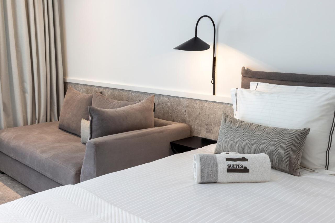 11Suites Éjo Eksteriør bilde